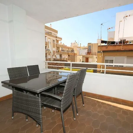 Paz Lejlighed Torrevieja