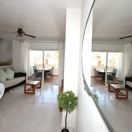Lejlighed Paz